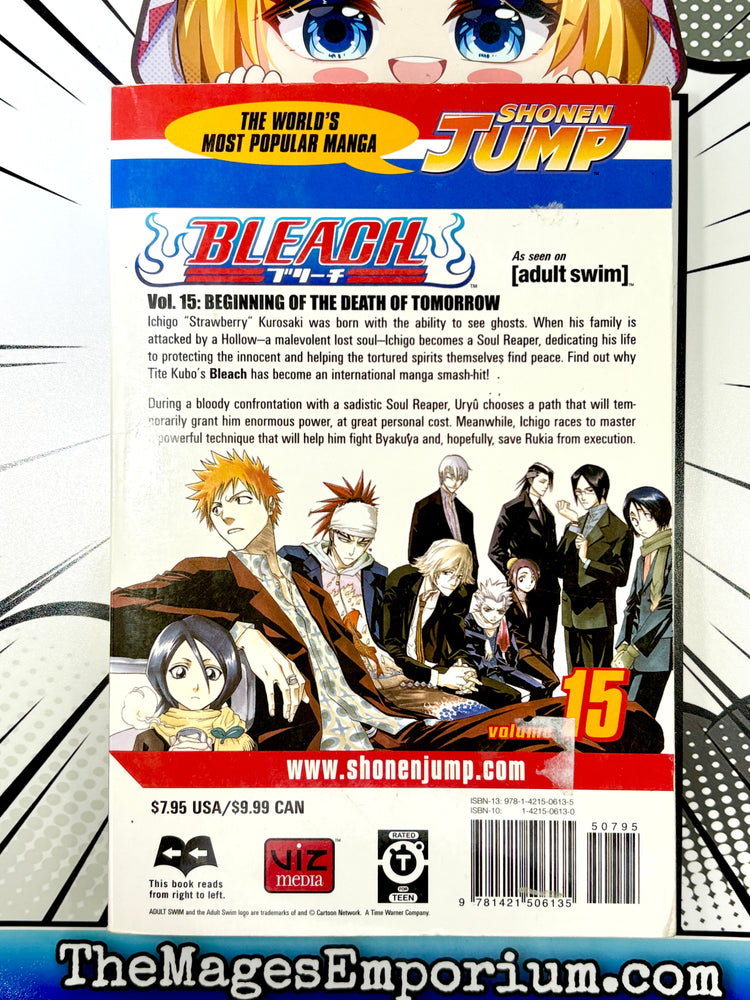Bleach Vol 15 (Online Order Only)