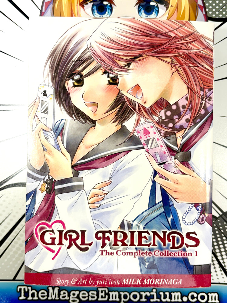 Girl Friends The Complete Collection 1 Omnibus (Online Order Only)