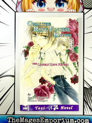 Only the Ring Finger Knows The Lonely Ring Finger (Online Order Only)