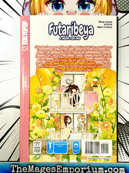 Futaribeya Manga Vol 3 (Online Order Only)
