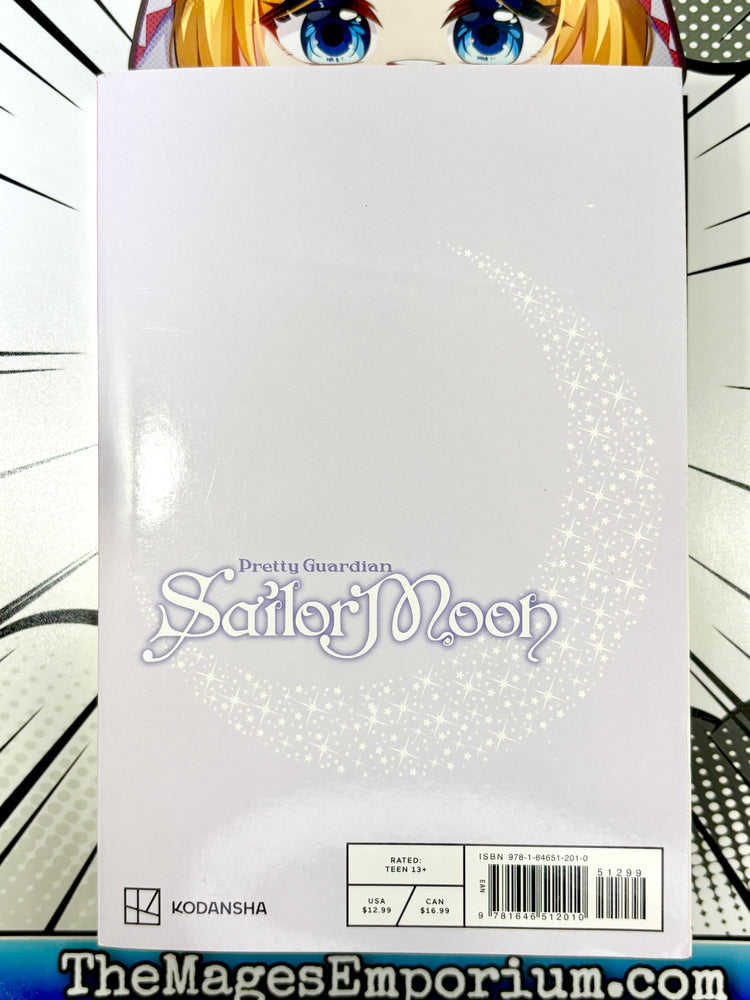 Pretty Guardian Sailor Moon Vol 1 Naoko Takeuchi Collection (Online Order Only)