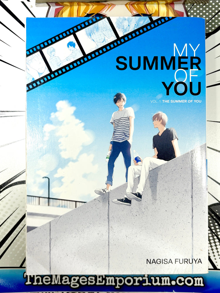 My Summer of You Vol 1 (Online Order Only)