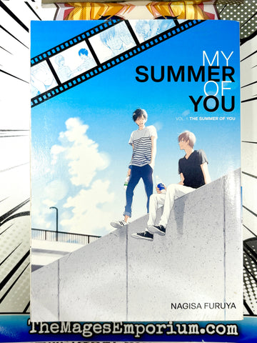 My Summer of You Vol 1 (Online Order Only)