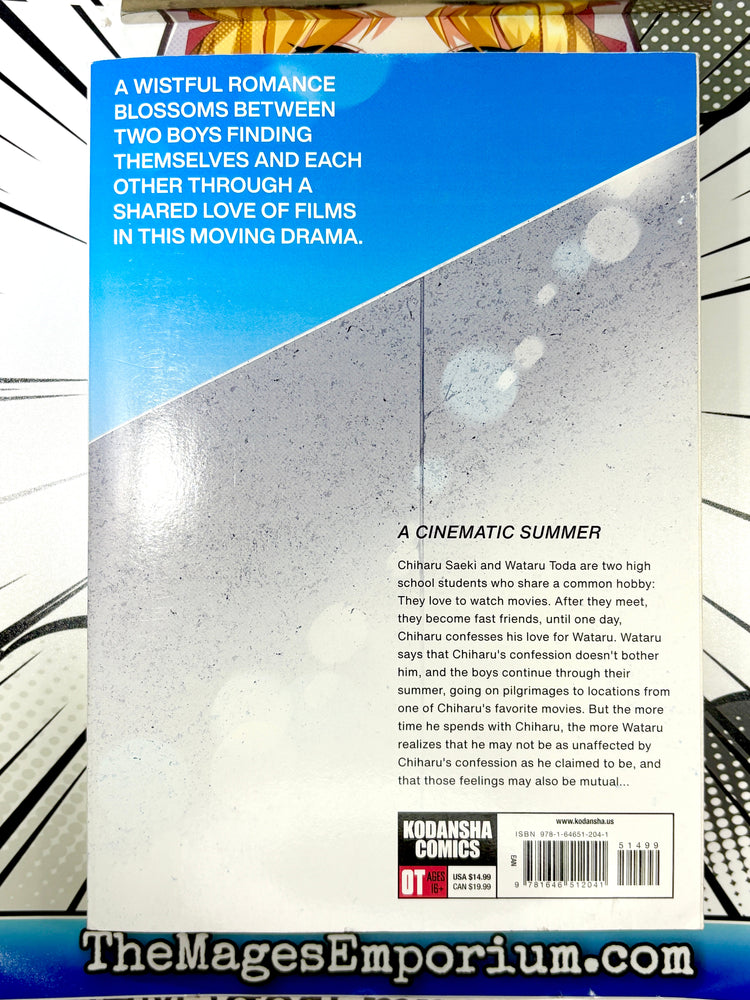 My Summer of You Vol 1 (Online Order Only)