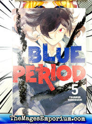 Blue Period Vol 5 (Online Order Only)