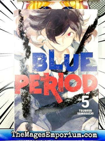 Blue Period Vol 5 (Online Order Only)