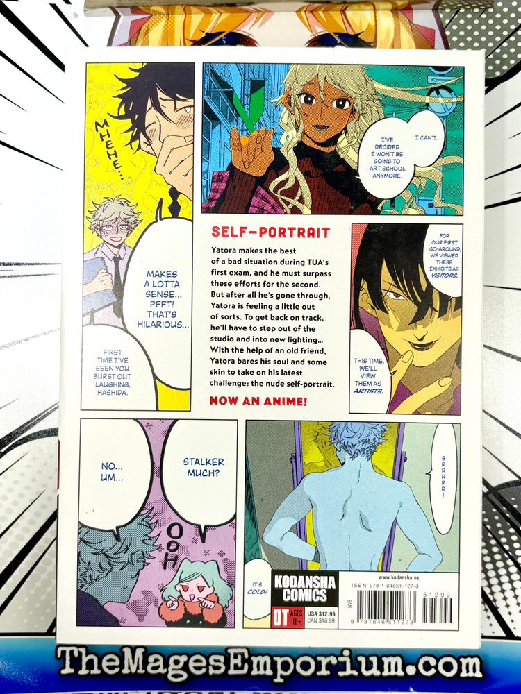 Blue Period Vol 5 (Online Order Only)