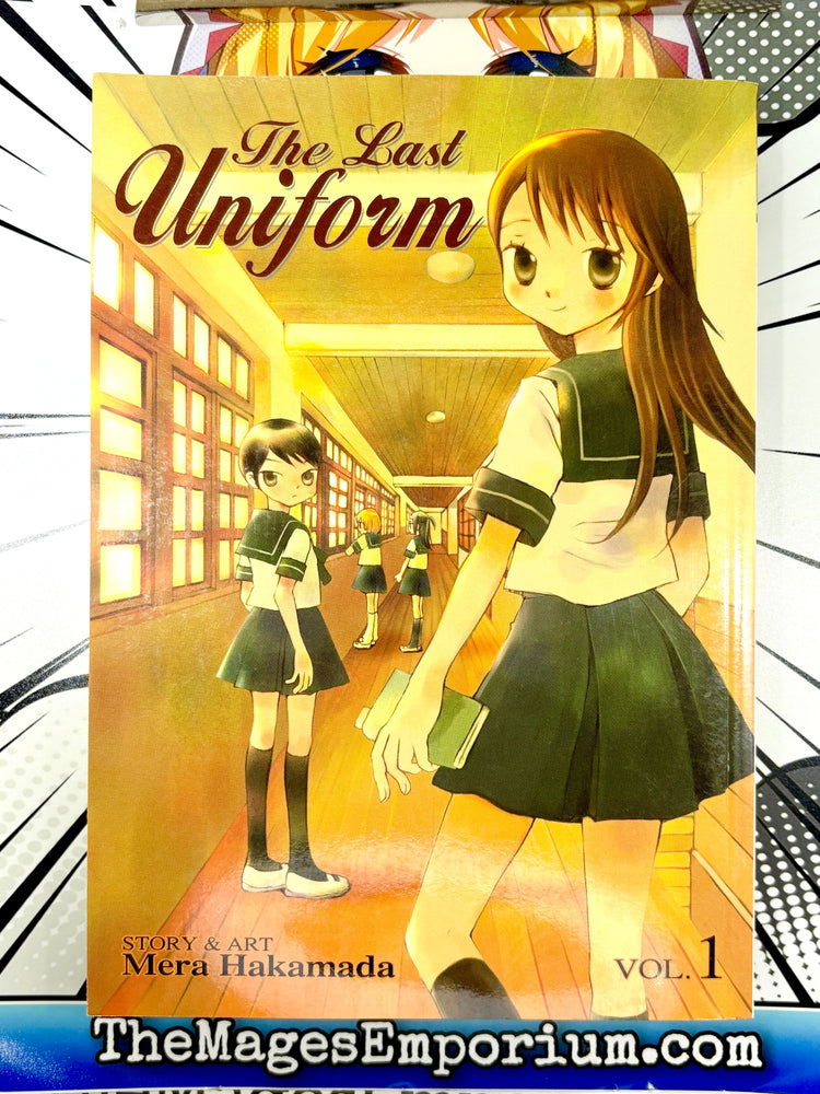 The Last Uniform Vol 1 (Online Order Only)