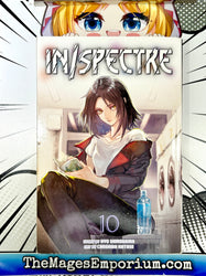 In/Spectre Vol 10 (Online Order Only)