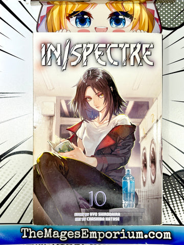 In/Spectre Vol 10 (Online Order Only)