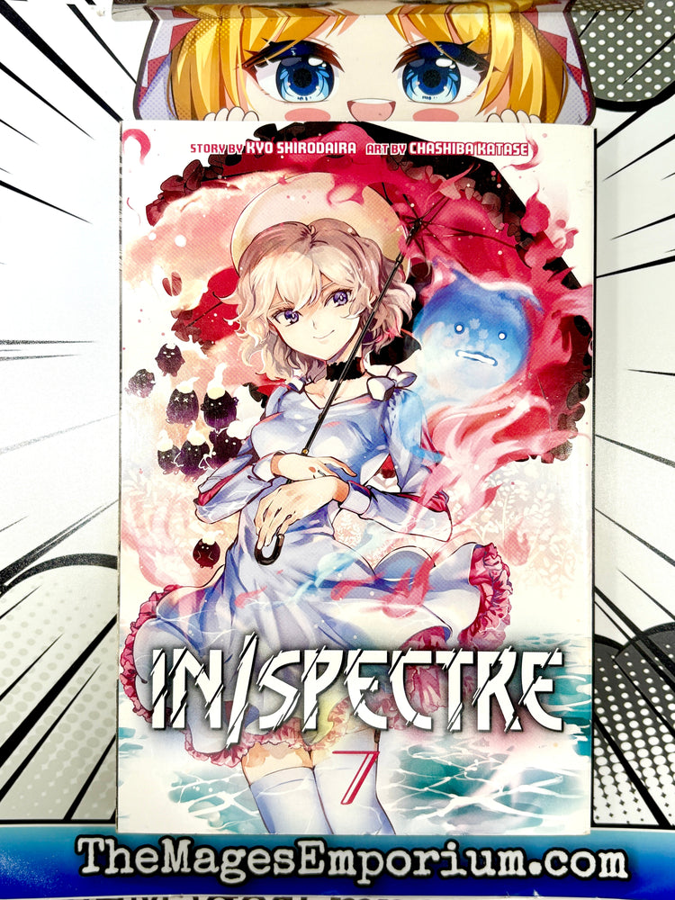 In/Spectre Vol 7 (Online Order Only)