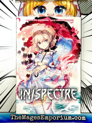 In/Spectre Vol 7 (Online Order Only)