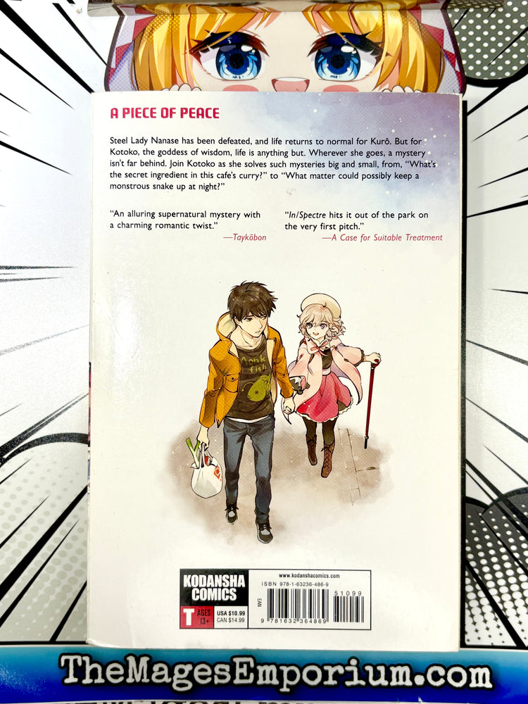 In/Spectre Vol 7 (Online Order Only)