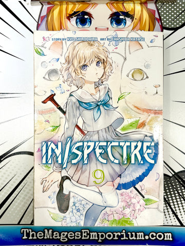 In/Spectre Vol 9 (Online Order Only)