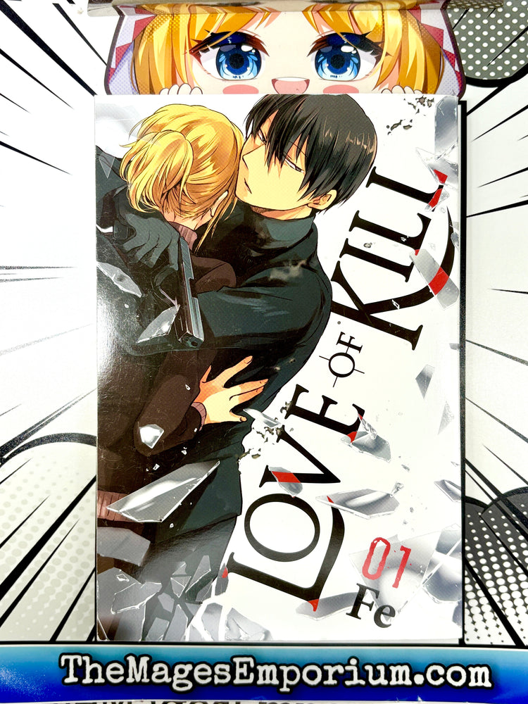 Love of Kill Vol 1 (Online Order Only)
