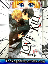 Love of Kill Vol 1 (Online Order Only)