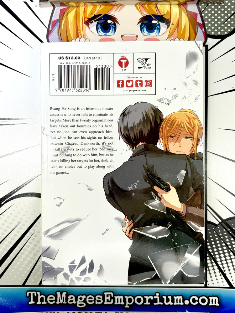 Love of Kill Vol 1 (Online Order Only)