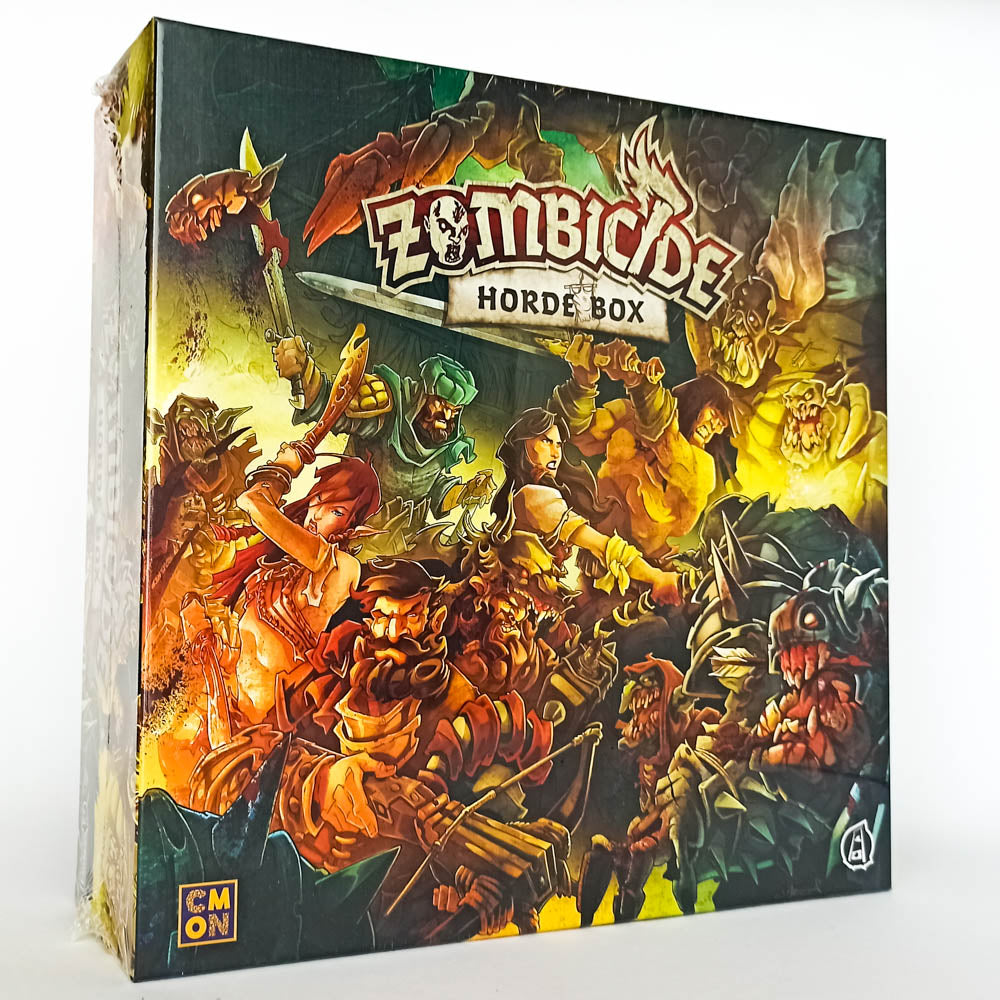 Zombicide: Horde Box - Kickstarter Exclusive (ONLINE ORDER ONLY)