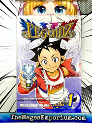 Legendz Vol 1 (Online Order Only)