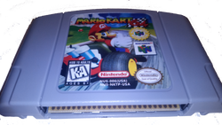 Mario Kart 64 | N64 | VG (ONLINE ORDER ONLY)