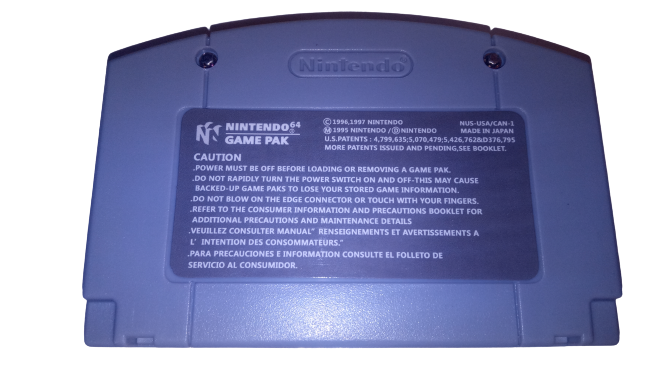 Mario Party 3 | N64 | VG (ONLINE ORDER ONLY)