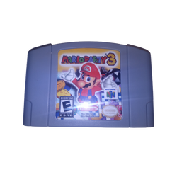 Mario Party 3 | N64 | VG (ONLINE ORDER ONLY)