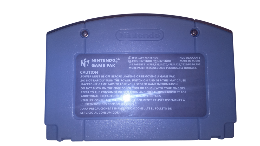 Mario Kart 64 | N64 | VG (ONLINE ORDER ONLY)