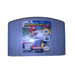 Mario Kart 64 | N64 | VG (ONLINE ORDER ONLY)