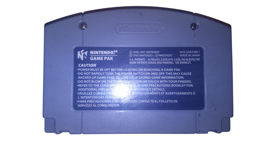 Perfect Dark | N64 | VG (ONLINE ORDER ONLY)