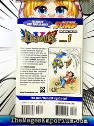 Legendz Vol 1 (Online Order Only)