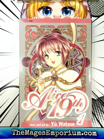 Alice 19th Vol 1 (Online Order Only)