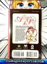 Alice 19th Vol 1 (Online Order Only)