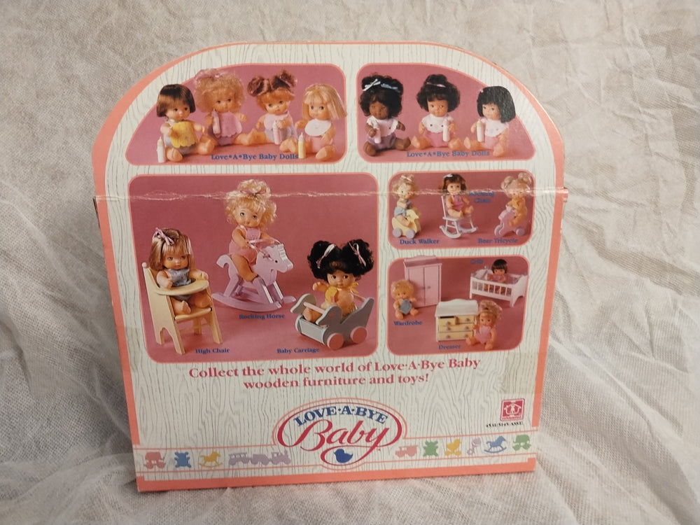 Love-A-Bye Baby Nursery Playset - Baby Carriage (ONLINE ORDER ONLY)