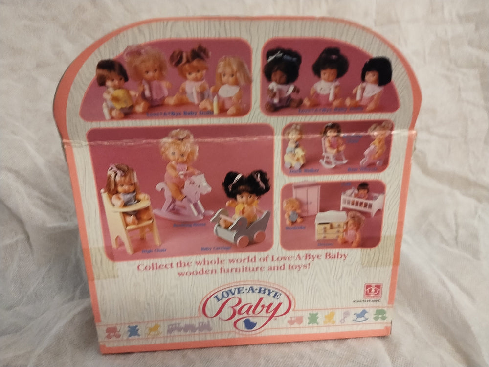 Love-A-Bye Baby Nursery Playset - Rocking Horse (ONLINE ORDER ONLY)