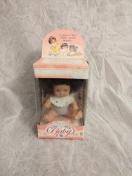 Love-A-Bye Baby Doll - Curly Brunette (ONLINE ORDER ONLY)