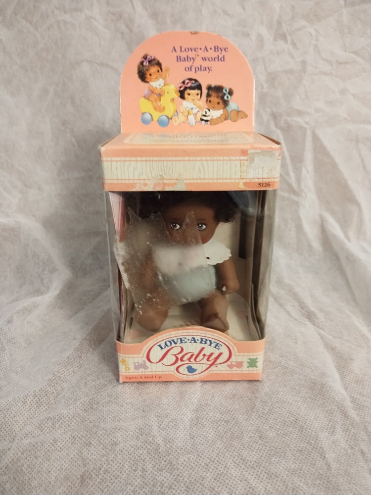 Love-A-Bye Baby Doll - African American (ONLINE ORDER ONLY)