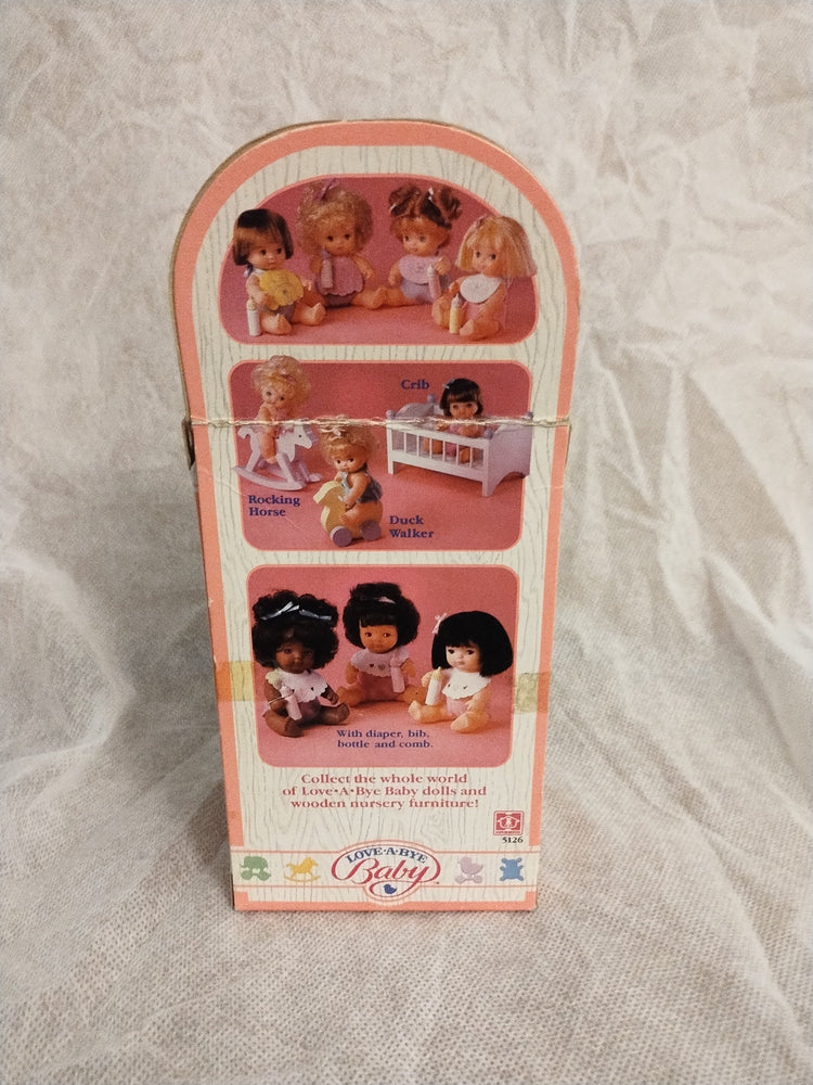 Love-A-Bye Baby Doll - African American (ONLINE ORDER ONLY)