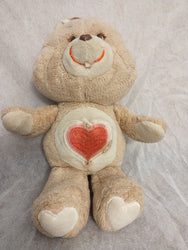 Care Bears Plush - Tenderheart Bear (ONLINE ORDER ONLY)