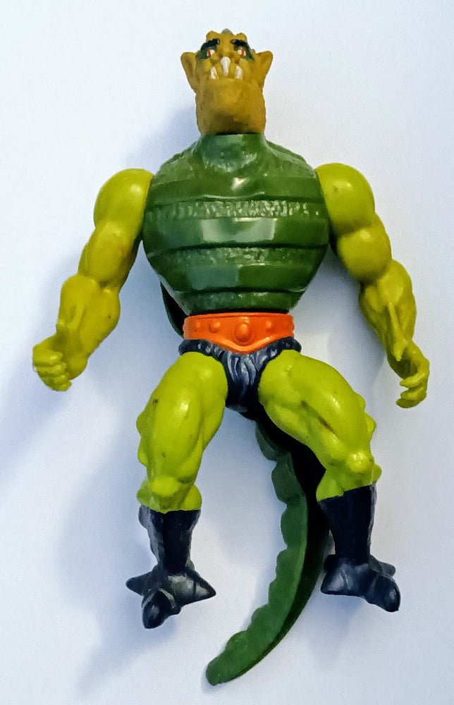Masters of the Universe action figure - Whiplash (ONLINE ORDER ONLY)