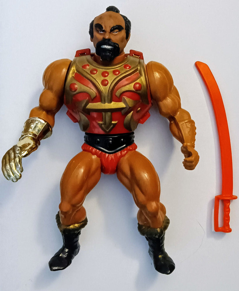 Masters of the Universe action figure - Jitsu (ONLINE ORDER ONLY)