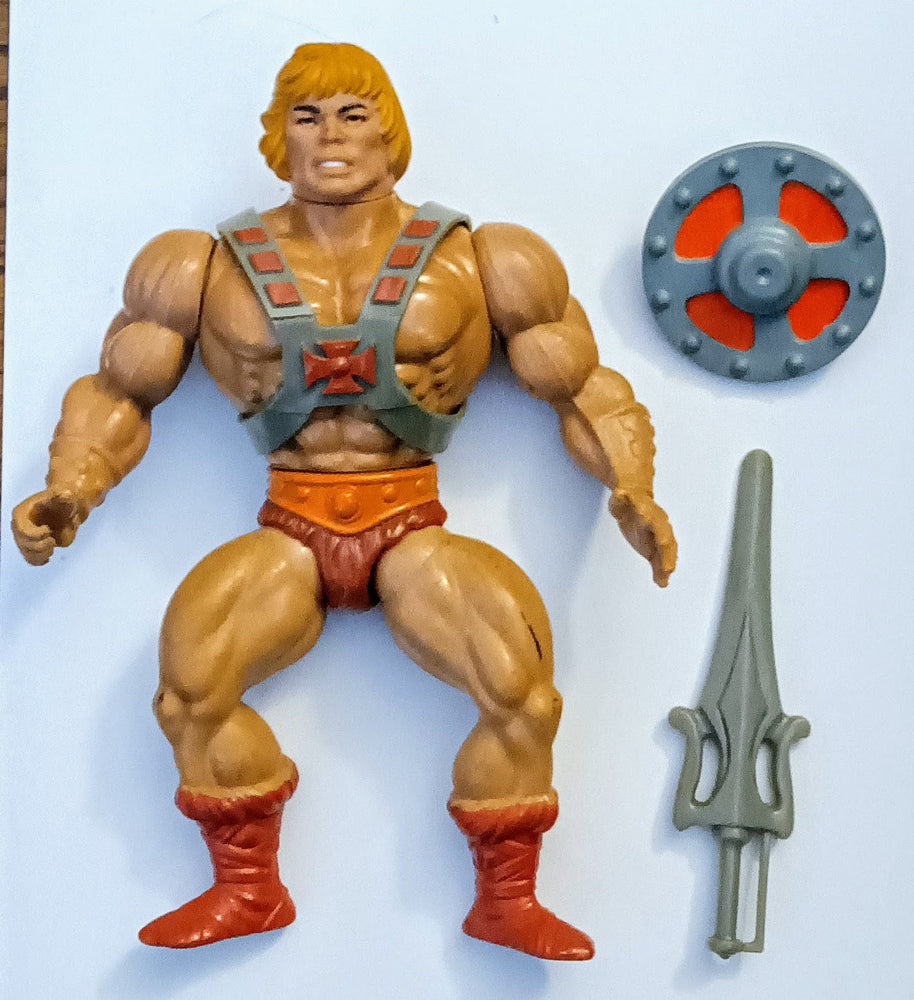 Masters of the Universe action figure - He-Man (ONLINE ORDER ONLY)