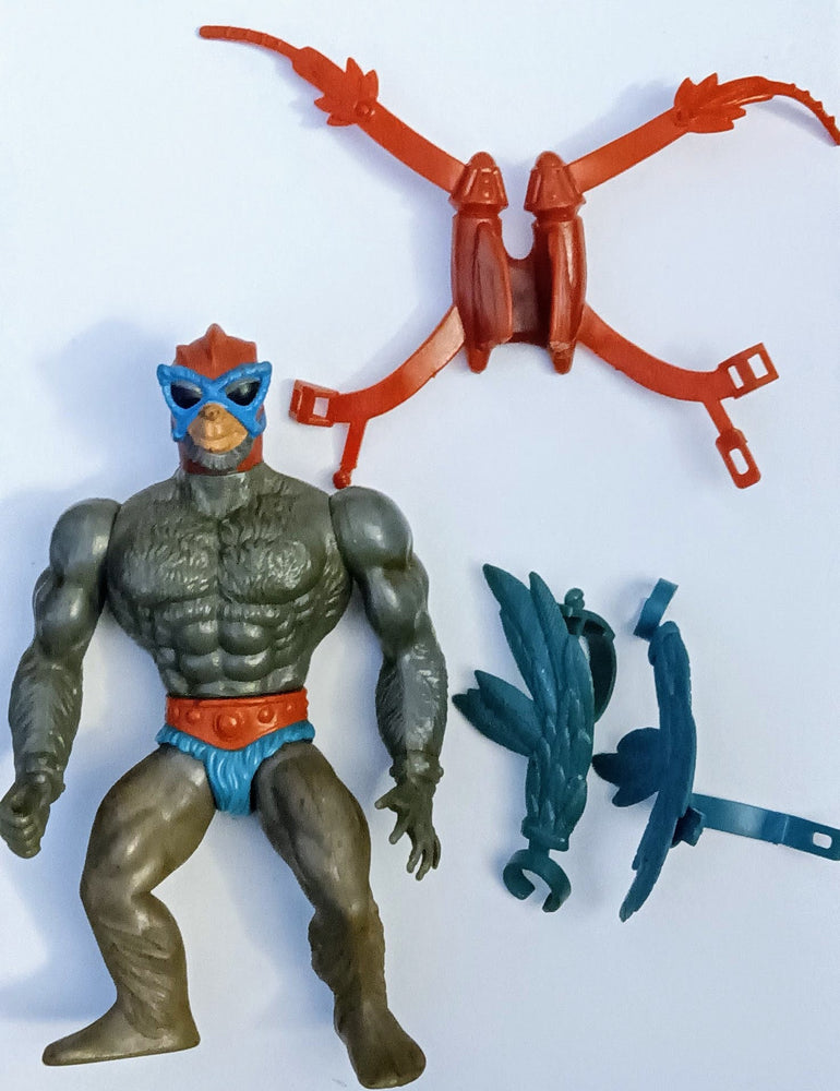 Masters of the Universe action figure - Stratos (ONLINE ORDER ONLY)