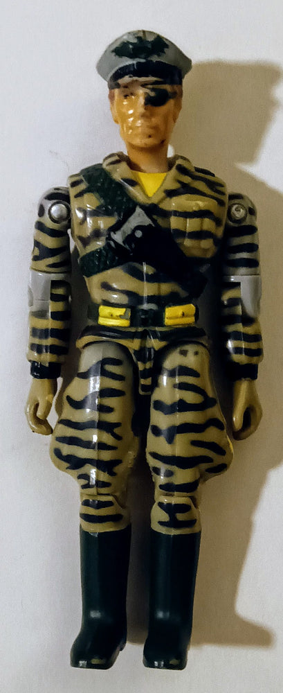 The Corps action figure - The Fox (ONLINE ORDER ONLY)