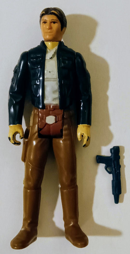 Star Wars action figure - Han Solo (Bespin Outfit) (ONLINE ORDER ONLY)
