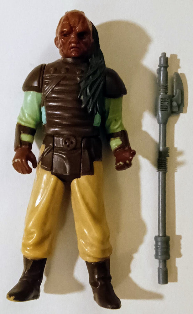 Star Wars action figure - Weequay (with weapon) (ONLINE ORDER ONLY)