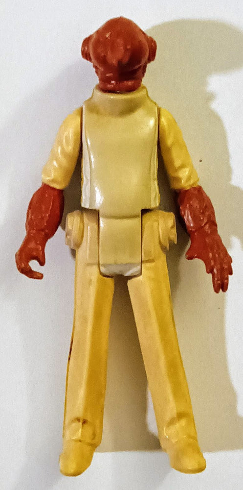 Star Wars action figure - Admiral Ackbar (ONLINE ORDER ONLY)