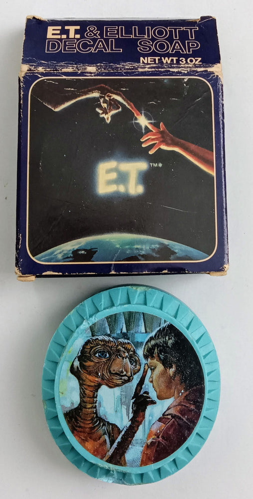 ET & Elliott Decal Soap (ONLINE ORDER ONLY)