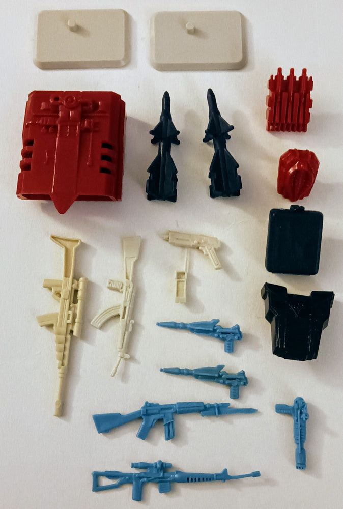 G.I. Joe COBRA Battle Gear - Accessory Pack #4 (ONLINE ORDER ONLY)