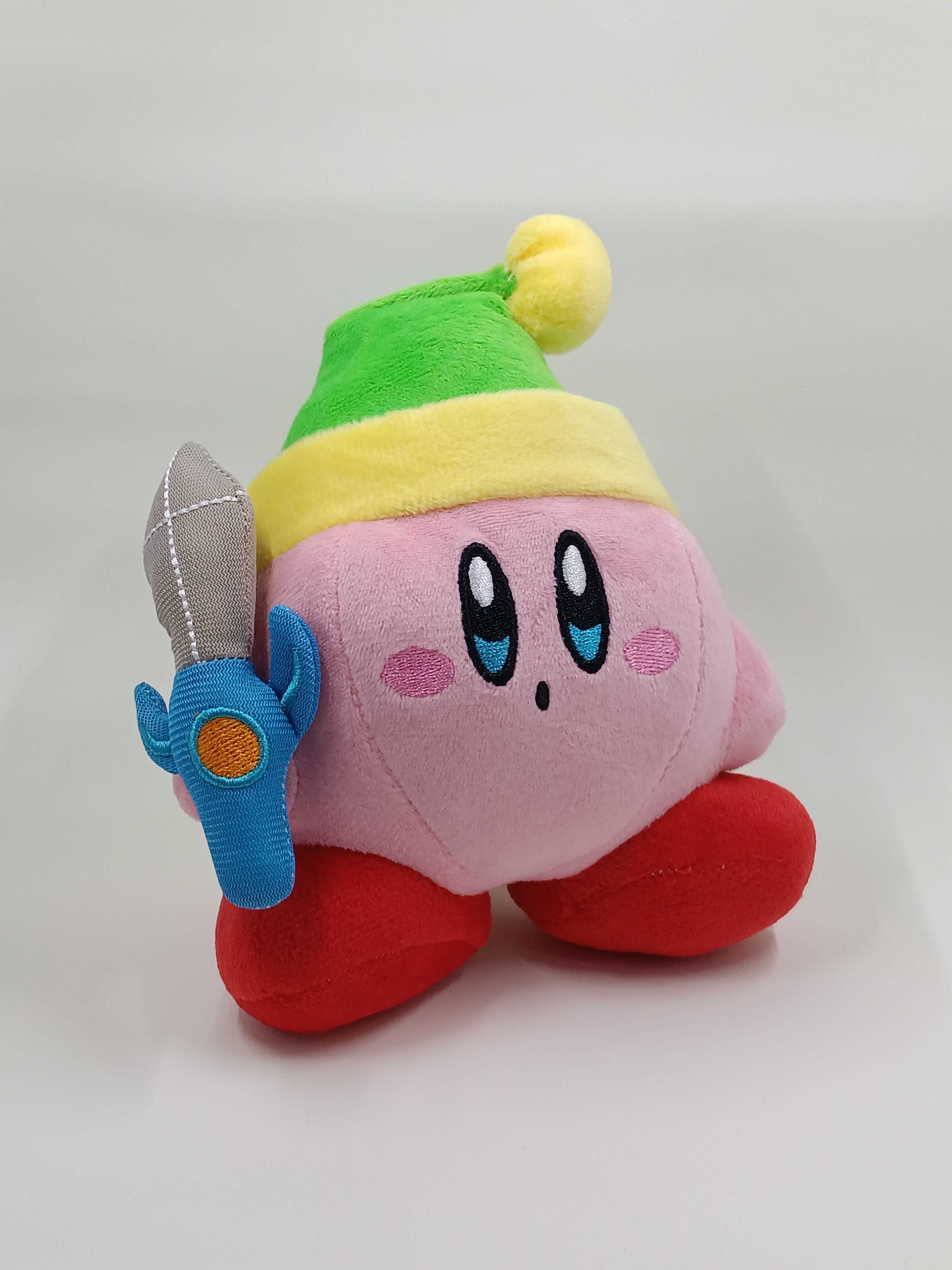 Sword Kirby 6 INCH PLUSH