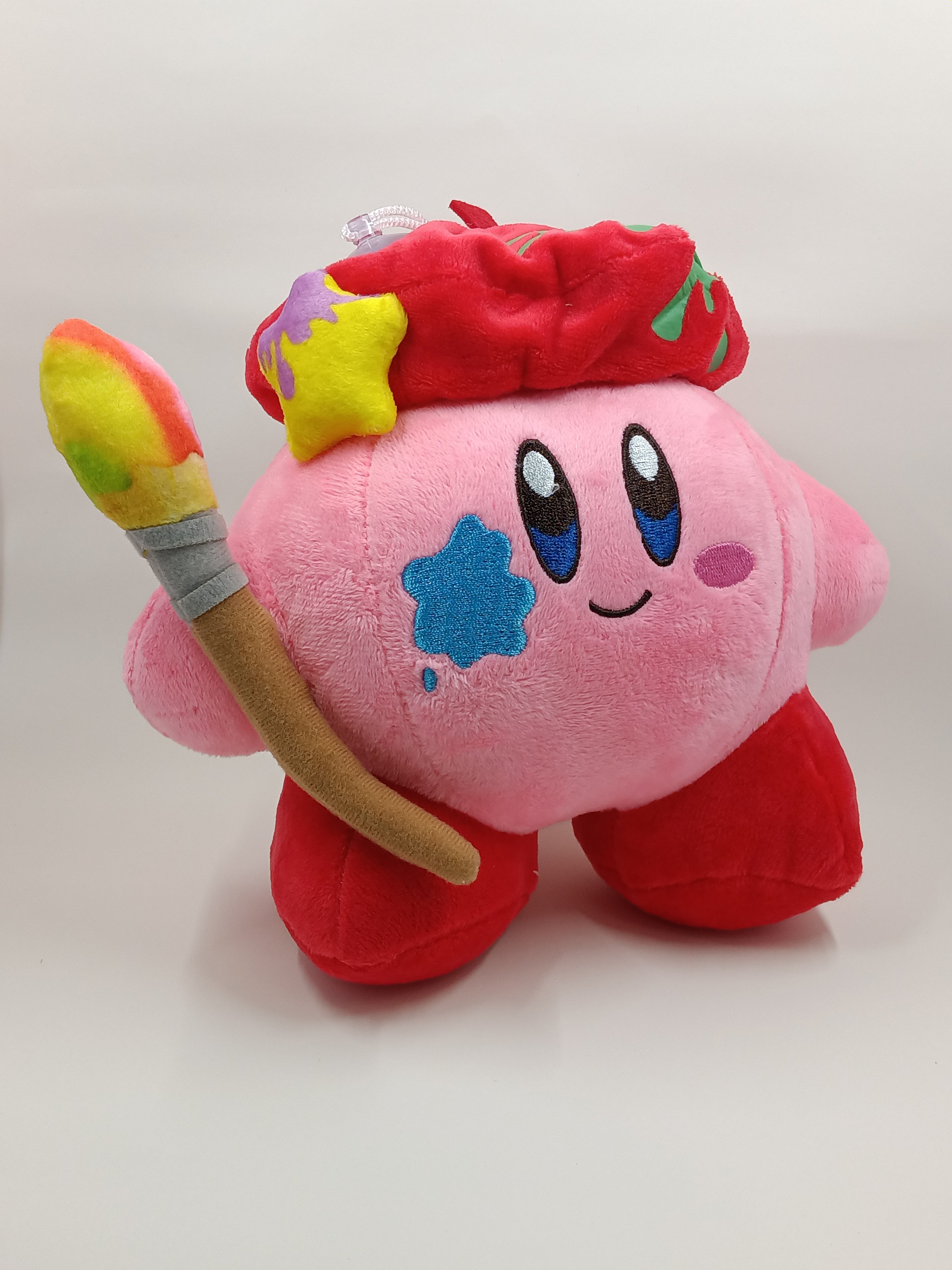Artist Kirby 8 INCH PLUSH